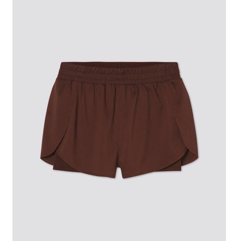 Girlfriend Collective Earth Trail Shorts